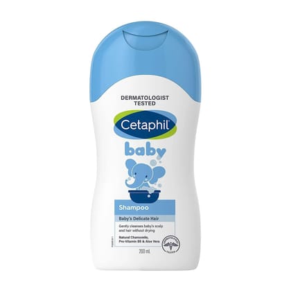 Cetaphil baby shampoo 200 ml | galderma