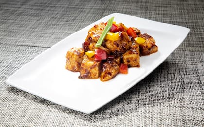 Smoked Cottage Cheese