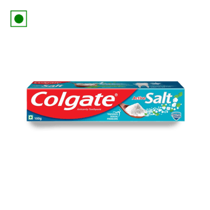 Colgate Active Salt Toothpaste, 100 gm Tub
