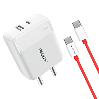 Rock Music HC-829 Stellar 25W Fast Charger