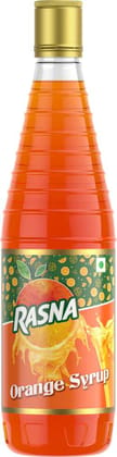 Rasna Orange Syrup - 750 ml