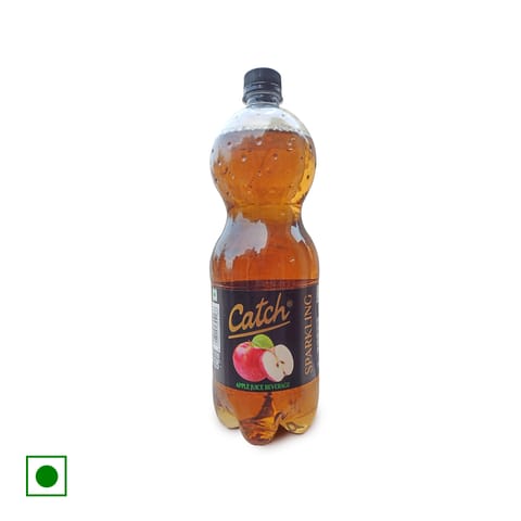 Catch Sparkling Apple Drink 1.2 L Bottle