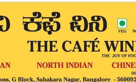 The Cafe Wini