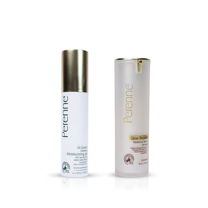 Glow Booster Combo with Green Tea & Gylcerin