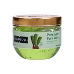 Kapiva Pure Aloe Vera Gel - For Hydrating, Moisturising, Soothing Skin, 150 G