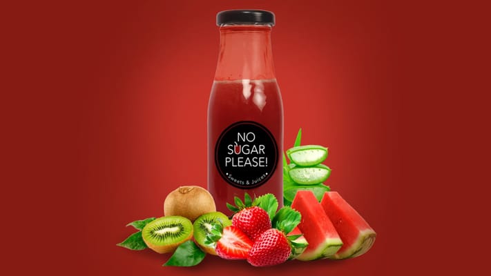 NO sugar PLEASE 