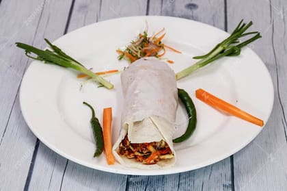 Chicken Shawarma Roll
