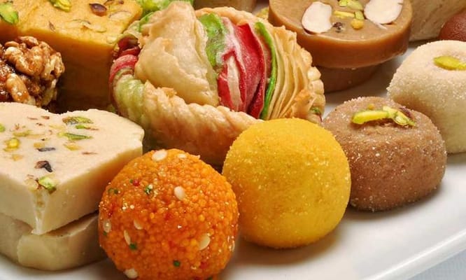 Balaji Suresh Kumar Mithai Bhandar