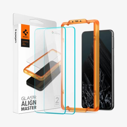 Alignmaster-Clears / Pixel 8