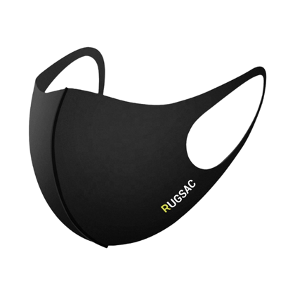 Face Cover-Black / Single