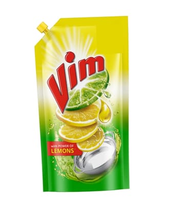 VIM DISHWASH GEL 125 ML