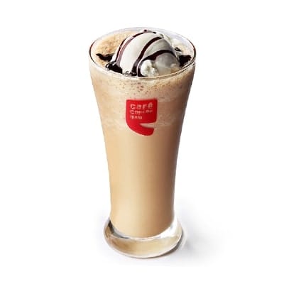Cold Dark Frappe