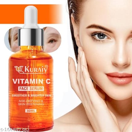 KURAIY Everyday Face Oil & Serums