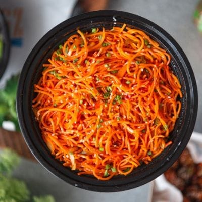 Chilli Garlic Noodles