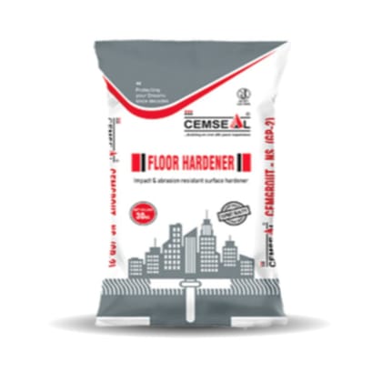 Cemseal Floor Hardener( 1 Pieces/ Box ) 40 kg