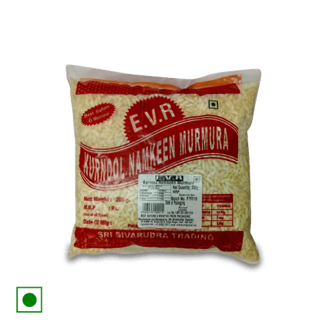 Evr Kurnool Namkeen Murmura, 200 gm Pack