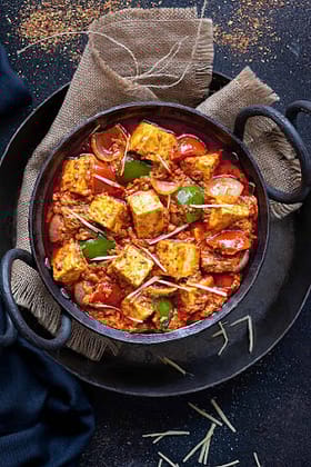Handi Kadhai Paneer