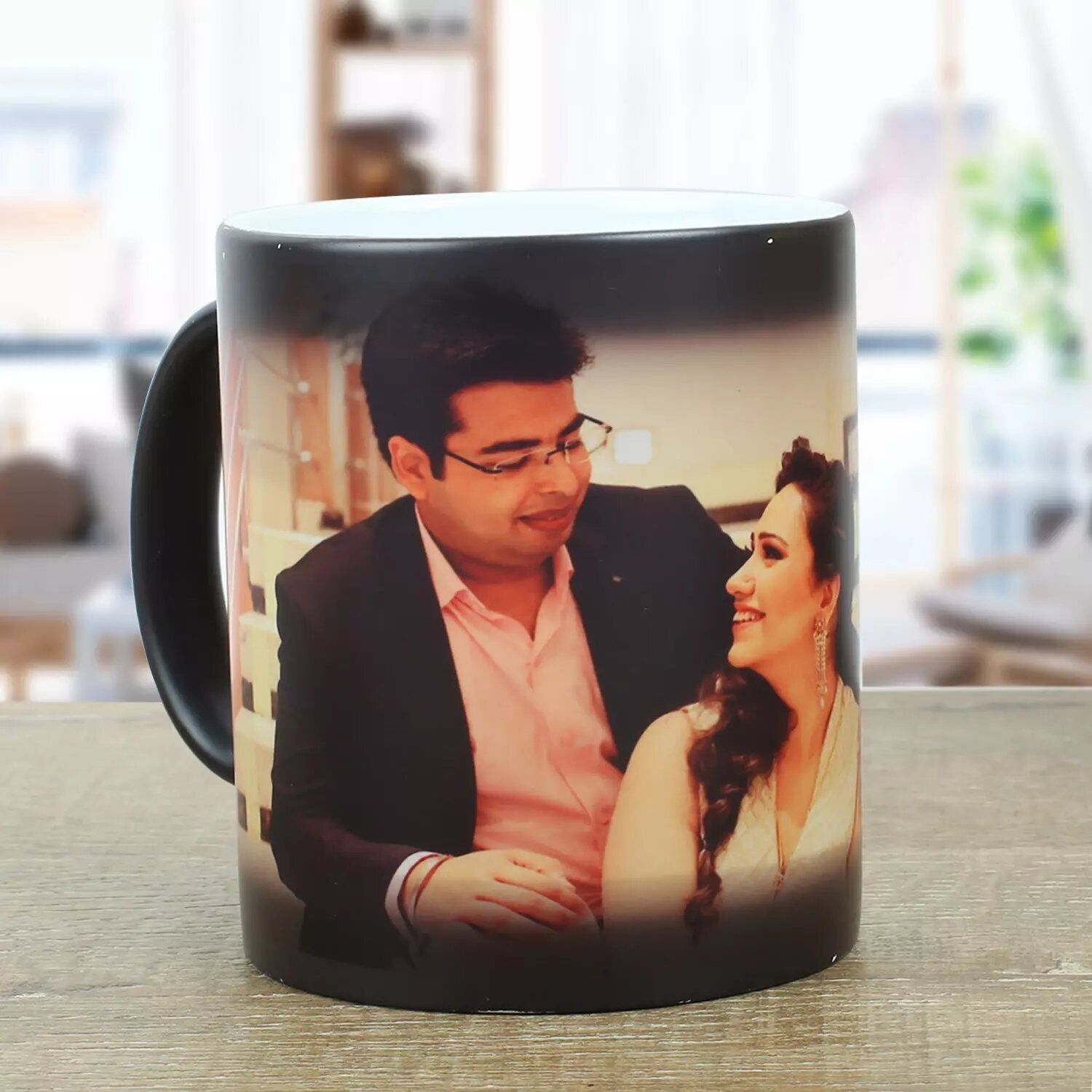 Personalized Magic Mug