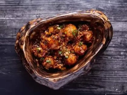 Veg Manchurian