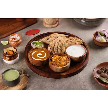 Mini Thali