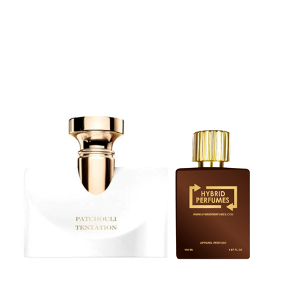 Splendida Patchouli Tentation Bvlgari-50 ML