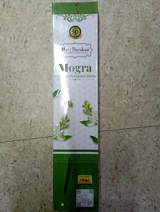 Mogra premium perfumed sticks