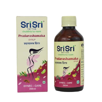 Sri Sri Tattva Pradarashamaka Syrup - 200ml Syrup - Pack of 2