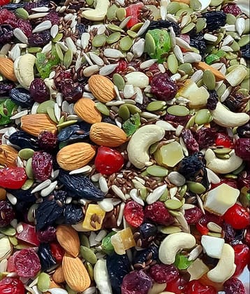 TREAT TREASURE Mixed Nuts 500gm