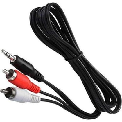 Maxicom 2RCA to Stereo Cable 1.5 Meter