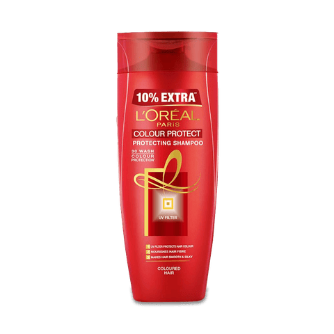 L'Oreal Paris Shampoo, 175 ml Bottle