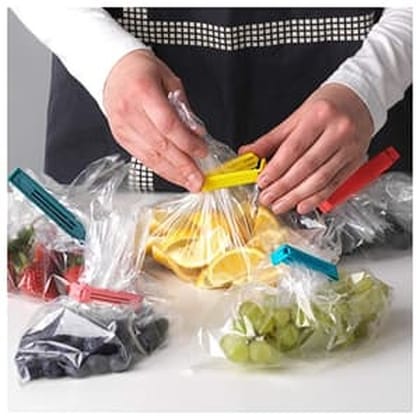 Kitchen Mantra Bag Clip Pack Of 18