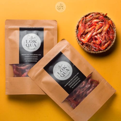 Khajing - Shrimp | Lokqua-100 gm