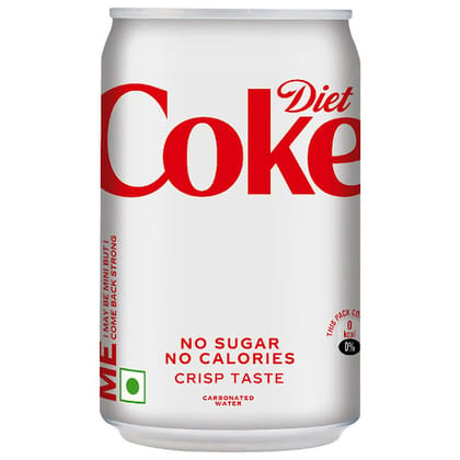 Diet Coke (300ml)