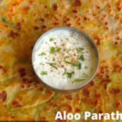 Aloo Paratha
