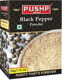 Black Pepper 50gm