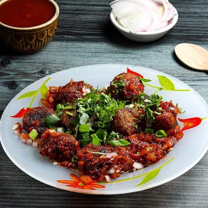Veg Manchurian