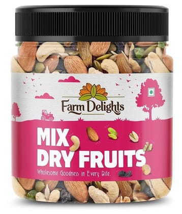 Farm delights Mixed Nuts 250