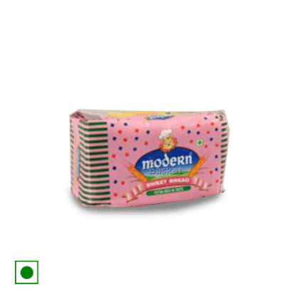 Modern Bread - Enriched Sweet\, 400 gm Pack
