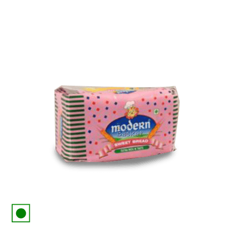 Modern Bread - Enriched Sweet, 400 gm Pack