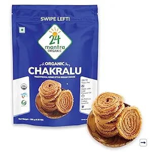 Organic Chakralu 150G