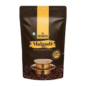 Continental Malgudi Fresh Filter Coffee  500g