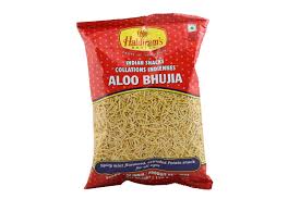 Haldiram's Aloo Bhujia Namkeen 150 GRAM