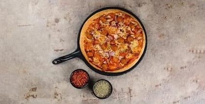Chicken Tikka Pizza [Regular, 11 Inches]