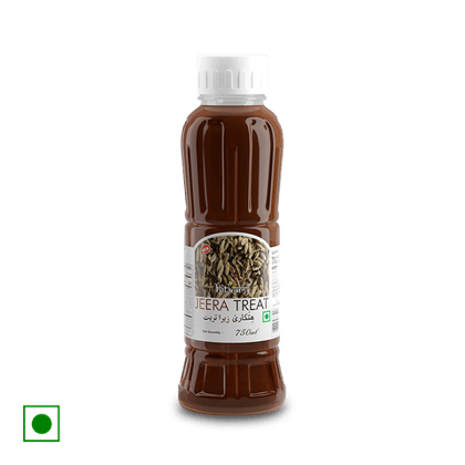Hitkary Jeera Treat Syrup, 750 ml Bottle