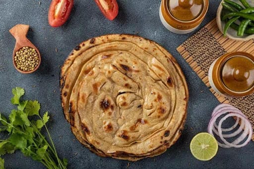 2 Laccha Paratha