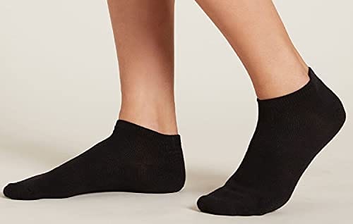 HAYBERG Ankle Socks for Men and Women, Pack of 5 Ankle length Cotton socks - Free Size