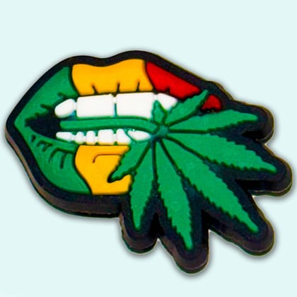 🍁🍁 Weeed Lovers Enamel Pin Cannabis 420 - Mary Jane Lapel Pin