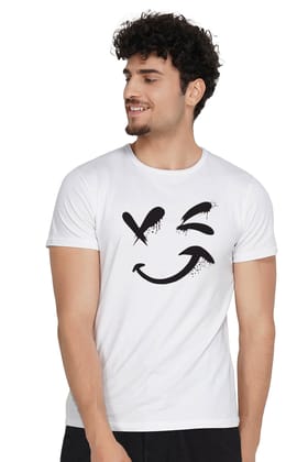 Cheeky Wink-S / White