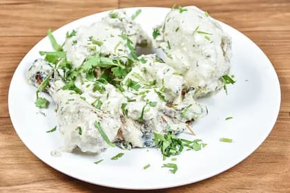 Afghani Chicken