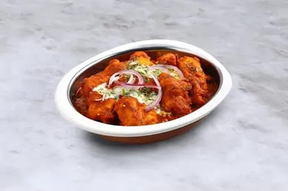 Boneless Chicken Changezi